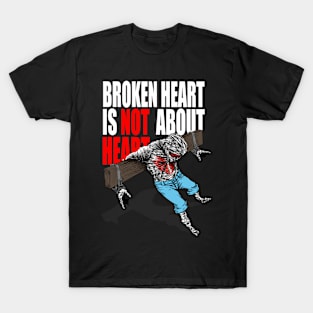 Broken hearts T-Shirt